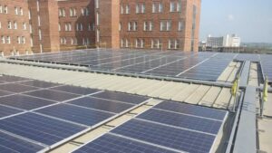 Ashoka On-Site Solar Plant